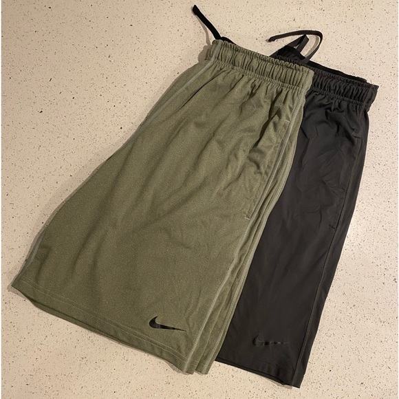 Nike Other - 2 Nike Dri-Fit Basketball shorts